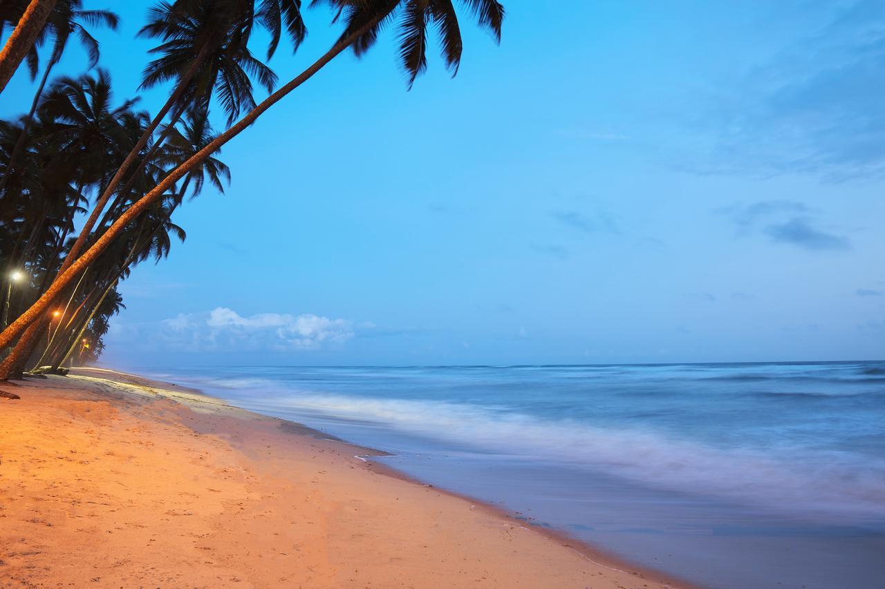 Maaha Beach Resort Anochi Экстерьер фото