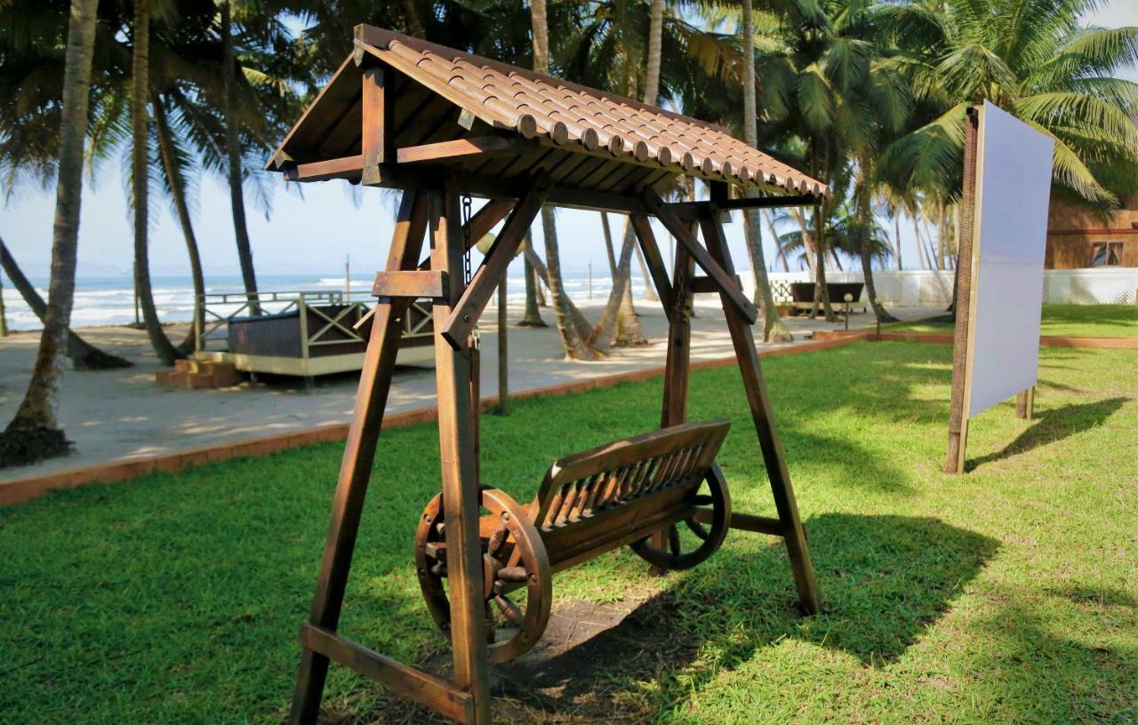 Maaha Beach Resort Anochi Экстерьер фото