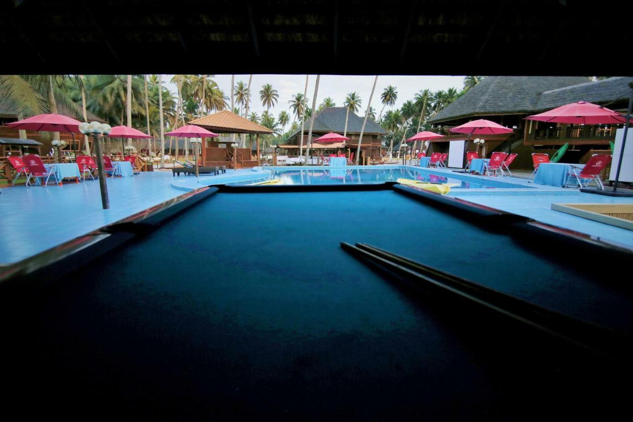 Maaha Beach Resort Anochi Экстерьер фото