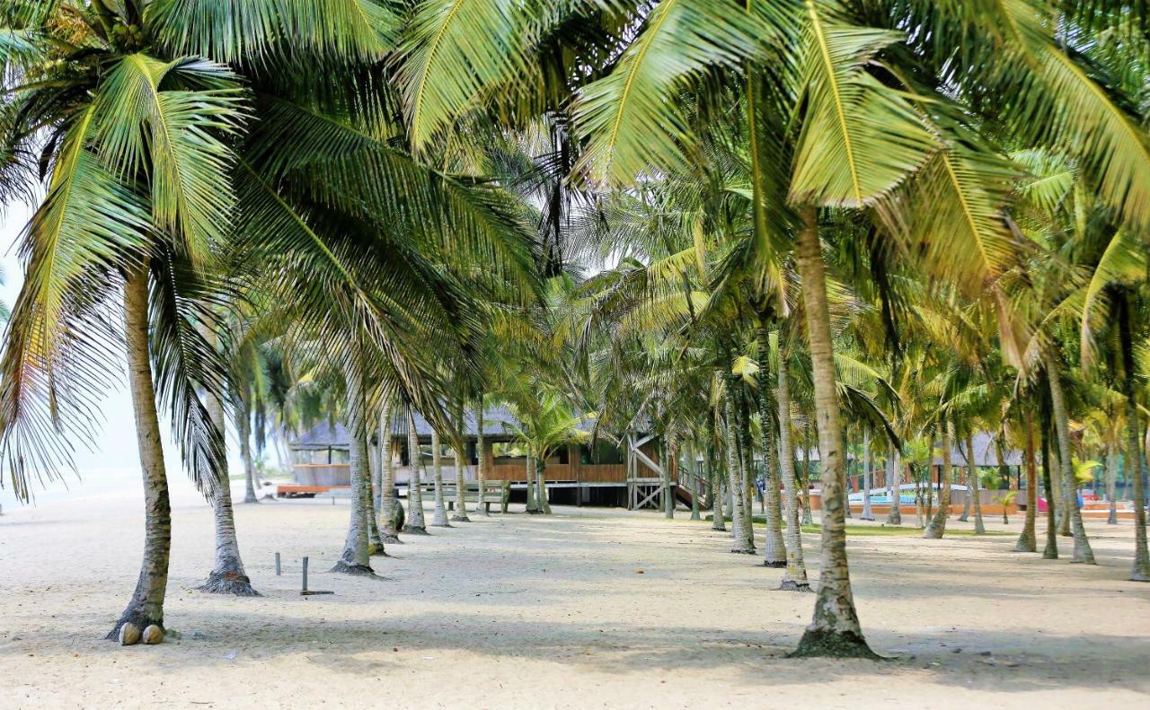 Maaha Beach Resort Anochi Экстерьер фото