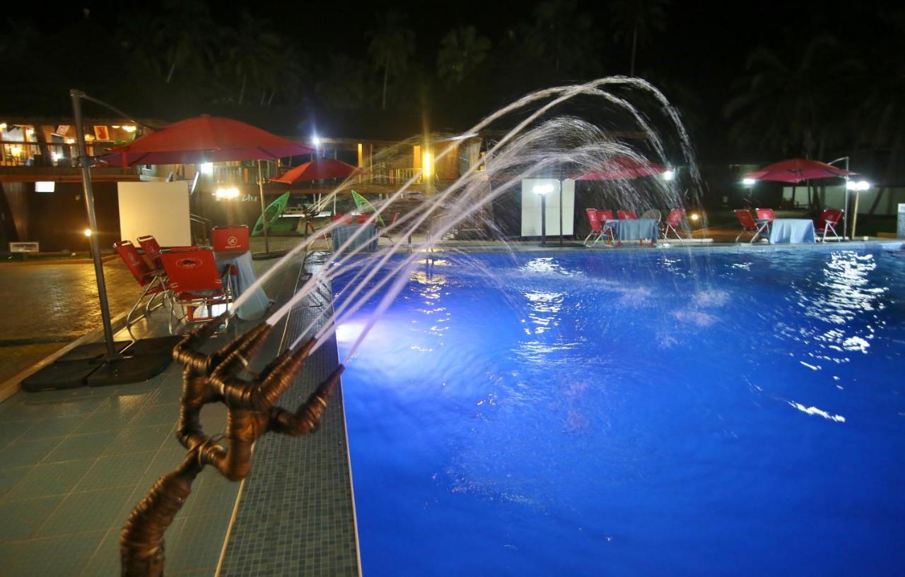 Maaha Beach Resort Anochi Экстерьер фото