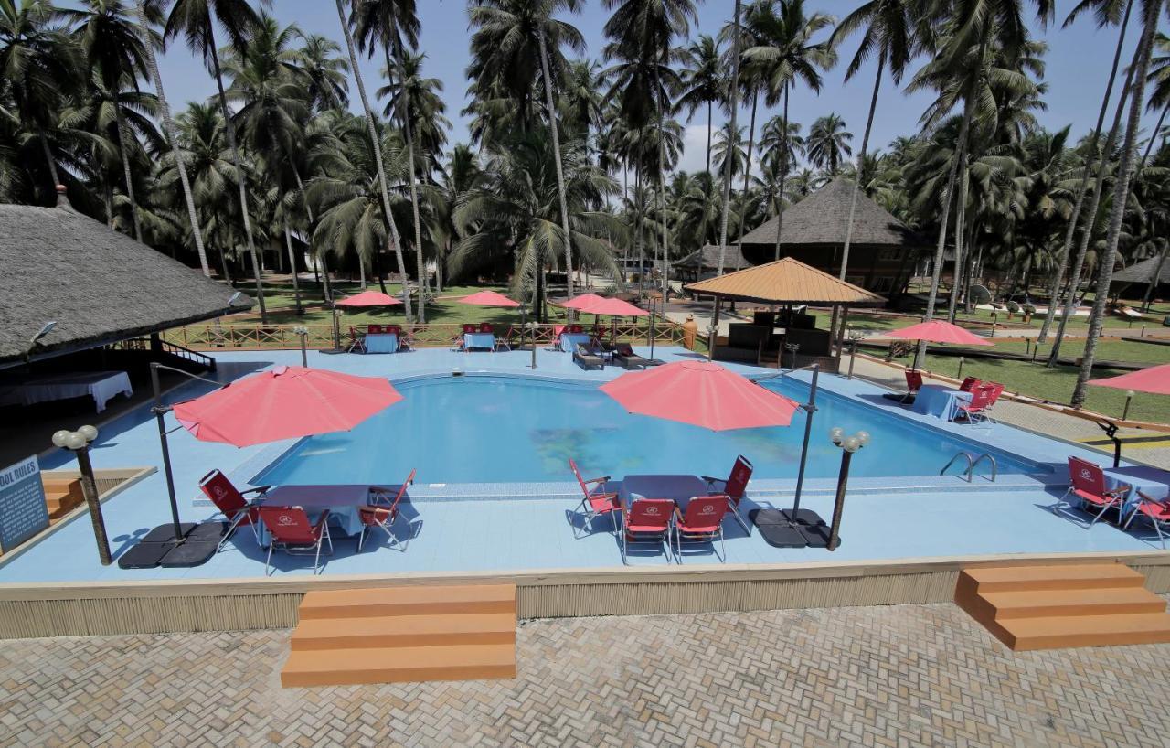 Maaha Beach Resort Anochi Экстерьер фото